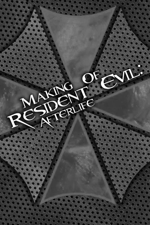 Undead Evolution: Making 'Resident Evil: Afterlife' (movie)