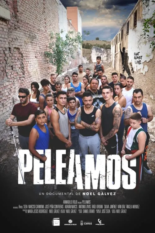 Peleamos (movie)