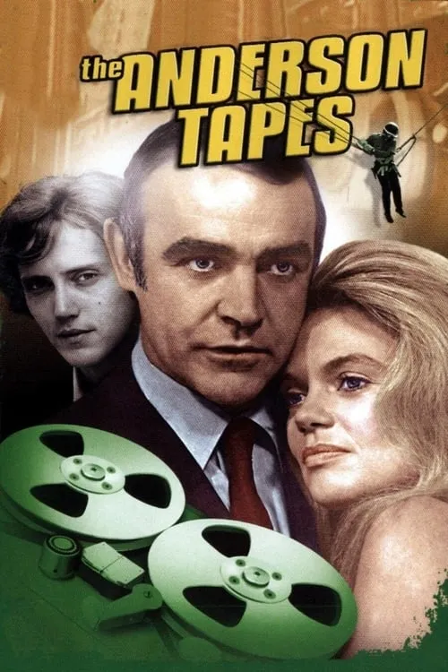 The Anderson Tapes (movie)