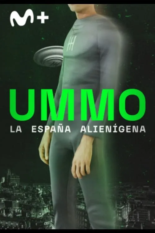 Ummo: La España alienígena (сериал)