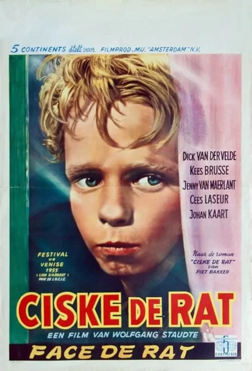 Ciske the Rat (movie)