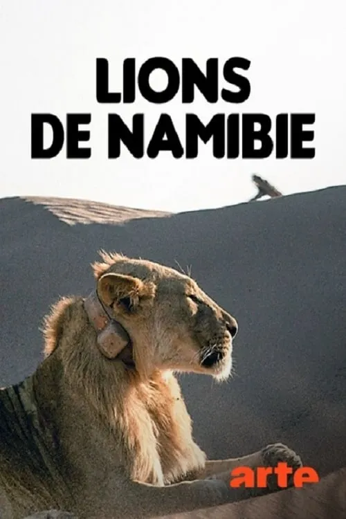 Lions de Namibie, les rois du désert (фильм)