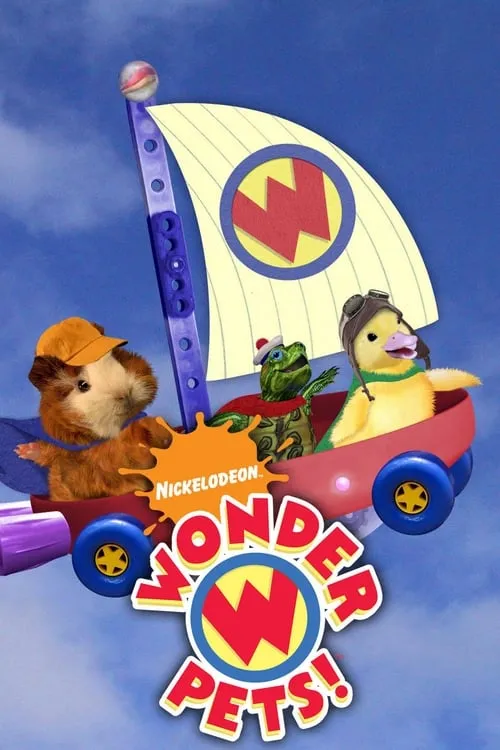 The Wonder Pets (сериал)