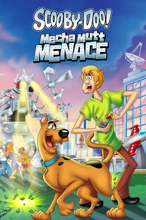 Scooby-Doo! Mecha Mutt Menace (movie)