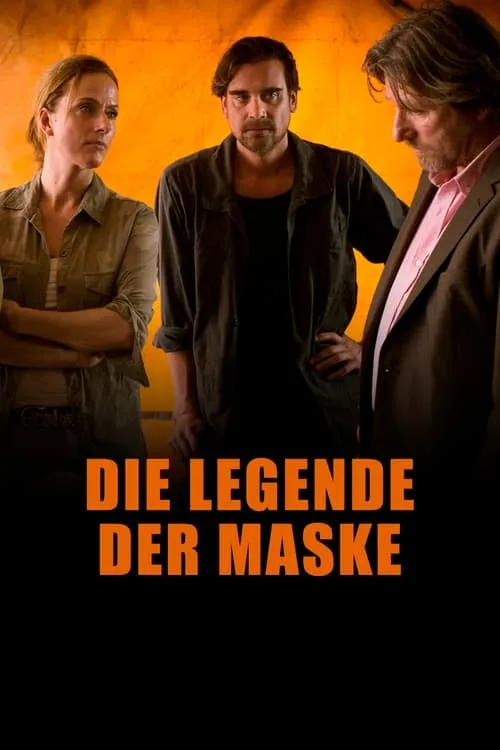 Die Legende der Maske