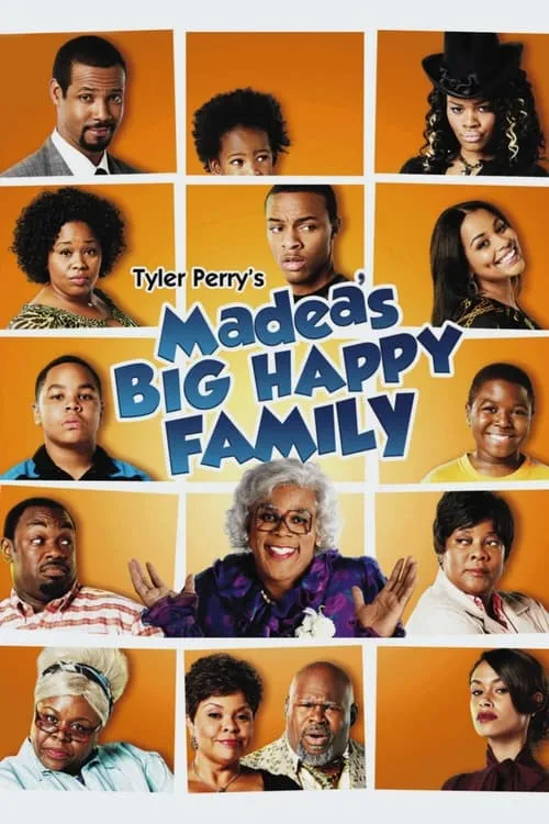 Madea's Big Happy Family (movie)