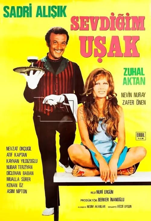 Sevdiğim Uşak (movie)