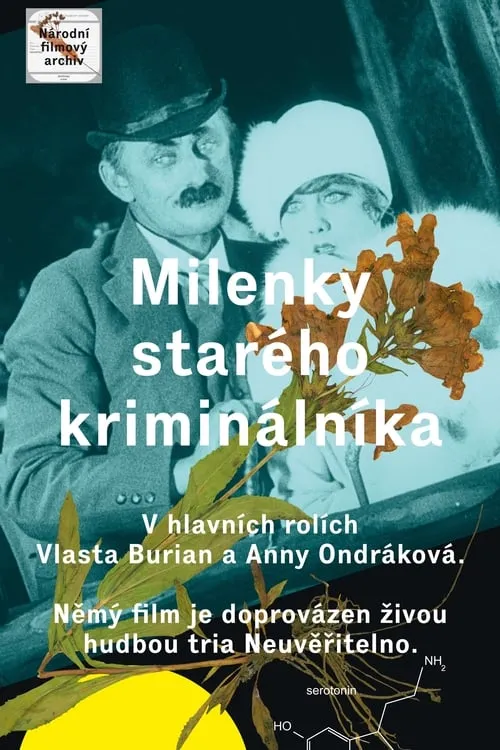 Milenky starého kriminálníka (фильм)