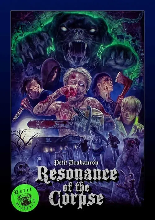 Petit Brabancon Tour 2022「Resonance of the corpse」 (фильм)