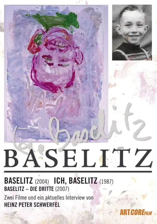 Ich, Georg Baselitz (фильм)