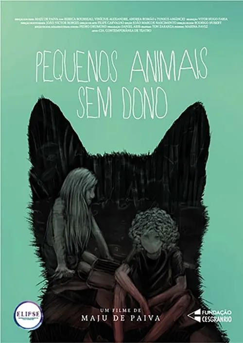 Pequenos Animais Sem Dono (фильм)