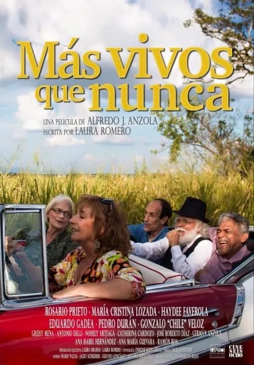 Más vivos que nunca (movie)