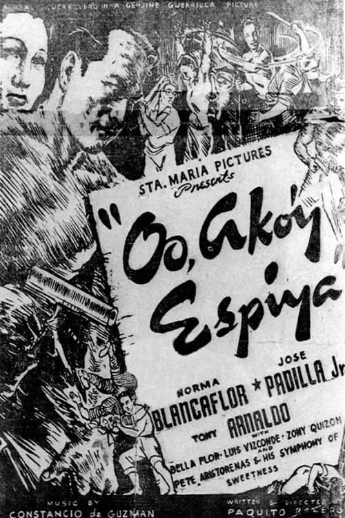 Oo Ako'y Espiya (movie)