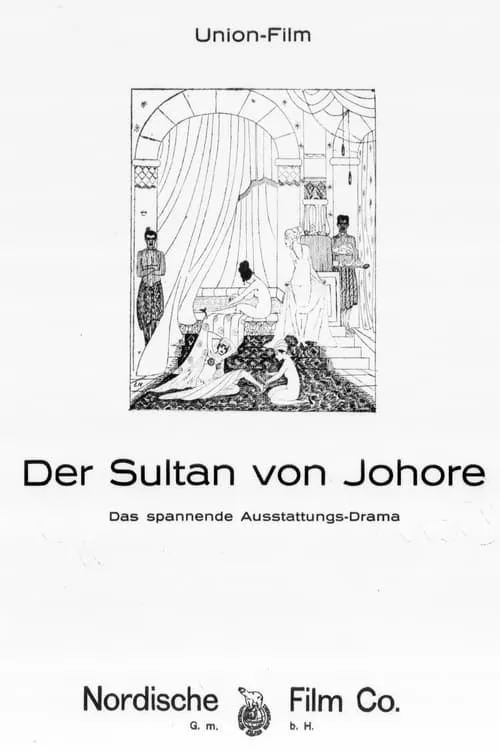 Der Sultan von Johore (movie)