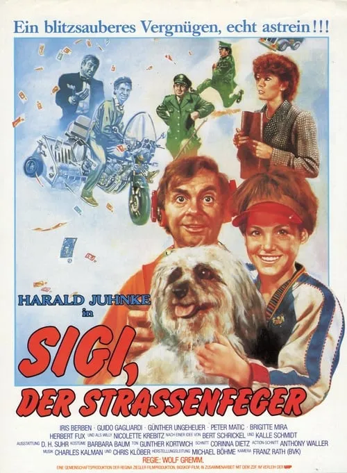 Sigi, der Straßenfeger (фильм)