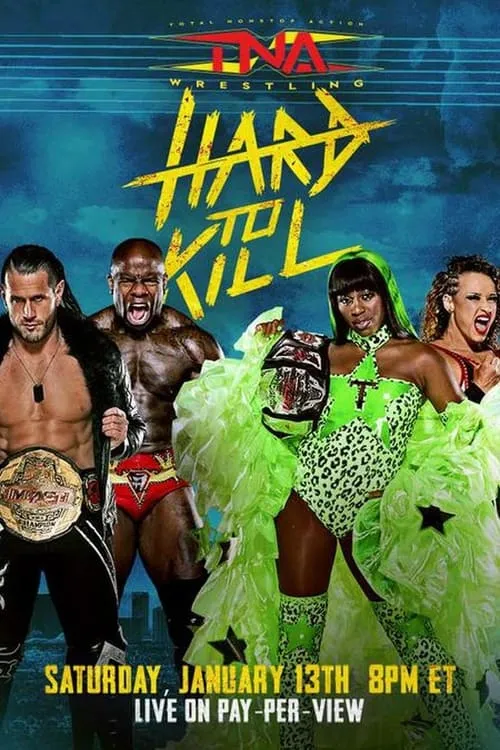 TNA Hard To Kill 2024 (movie)