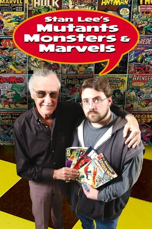 Stan Lee's Mutants, Monsters & Marvels (movie)