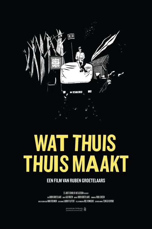 Wat Thuis Thuis Maakt (movie)