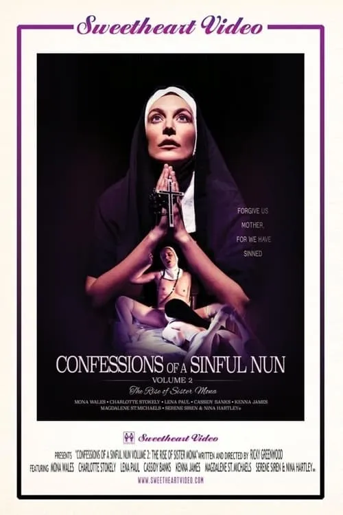 Confessions of a Sinful Nun 2: The Rise of Sister Mona (movie)