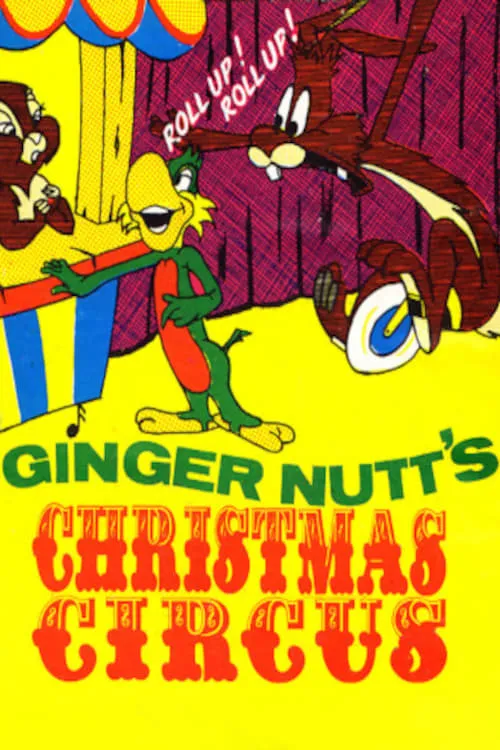 Ginger Nutt's Christmas Circus (фильм)