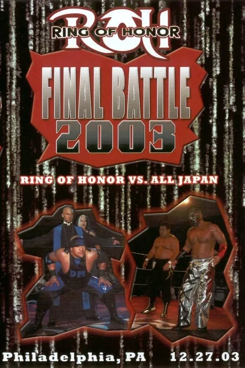 ROH: Final Battle (movie)