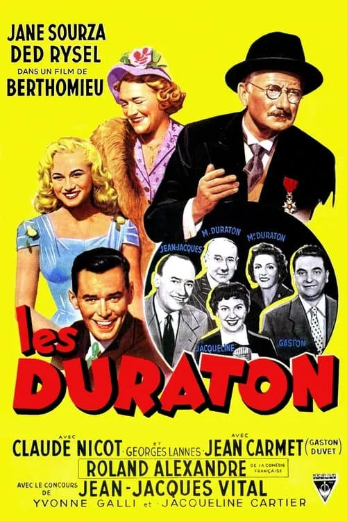 Les Duraton (фильм)