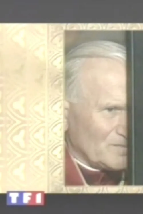 Jean Paul II - Portrait du Pape