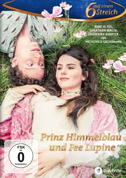 Prinz Himmelblau und Fee Lupine (movie)