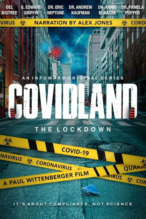 Covidland: The Lockdown (фильм)