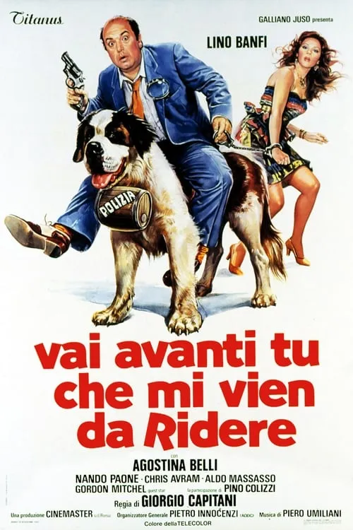The Yellow Panther (movie)