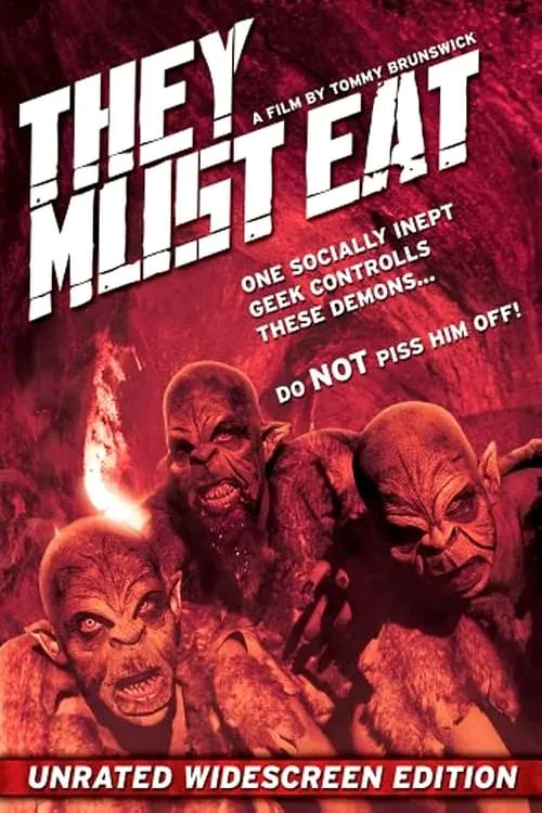 They Must Eat! (movie)