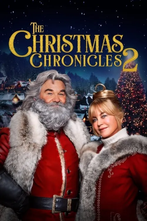 The Christmas Chronicles: Part Two (movie)