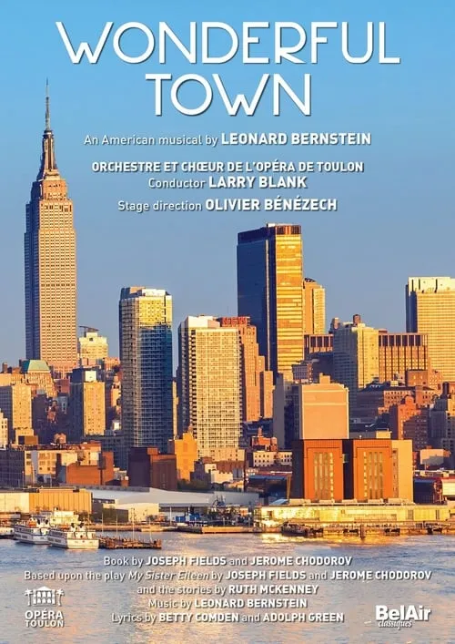 Wonderful Town (movie)