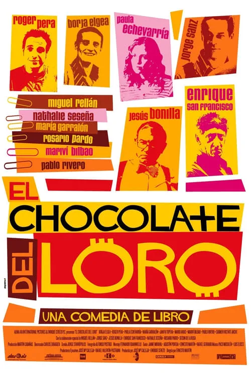 El chocolate del loro (movie)