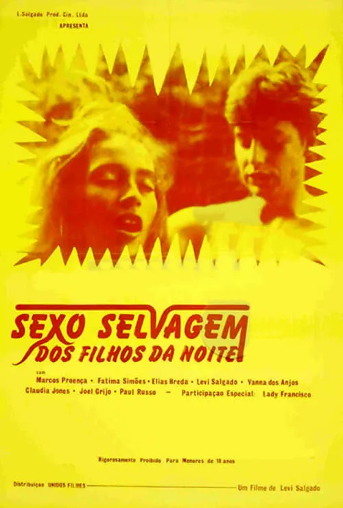 Sexo Selvagem dos Filhos da Noite (movie)