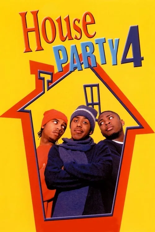 House Party 4: Down to the Last Minute (movie)