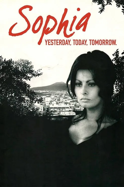 Sophia: Yesterday, Today, Tomorrow (movie)