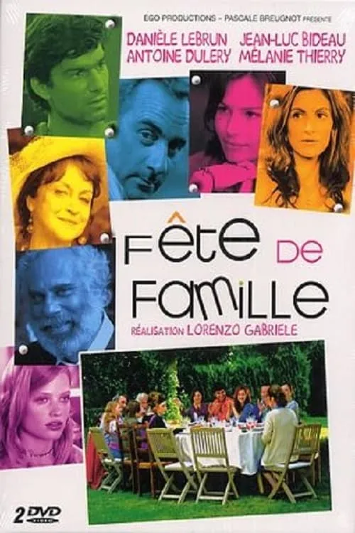 Fête de famille (сериал)