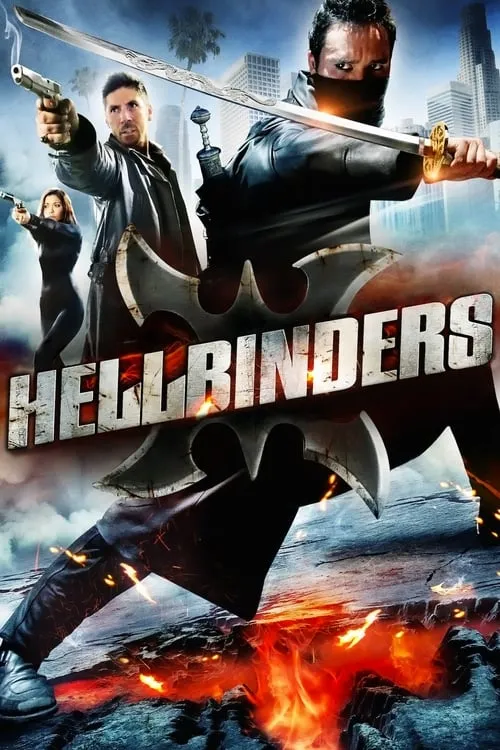 Hellbinders (movie)