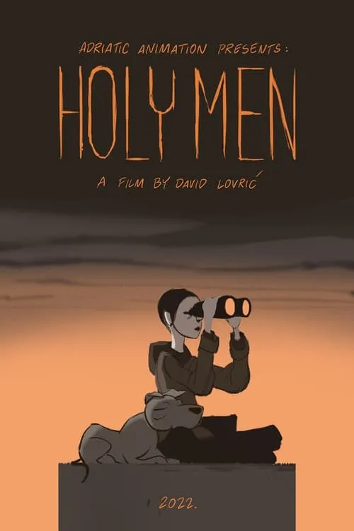 Holy Men (movie)