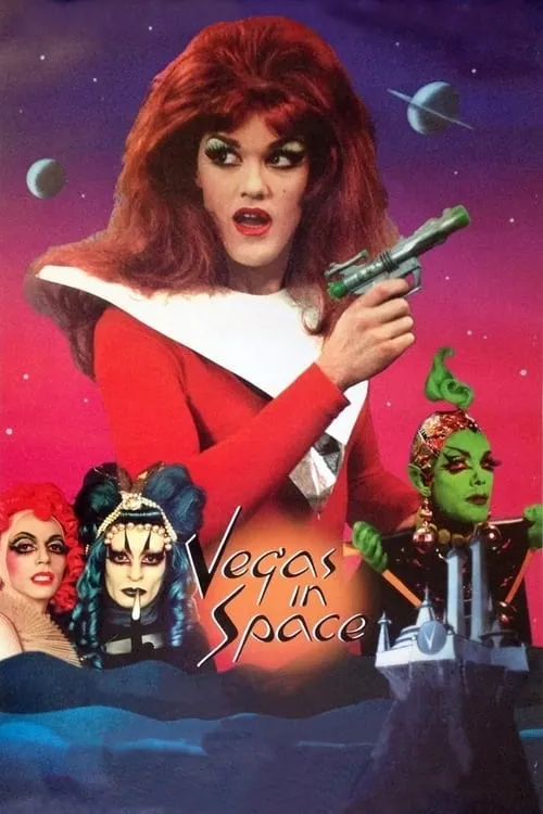 Vegas in Space (movie)