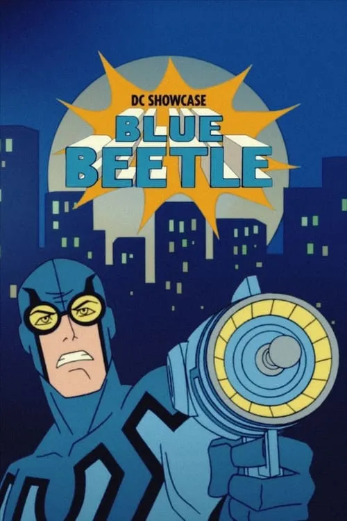 DC Showcase: Blue Beetle (movie)