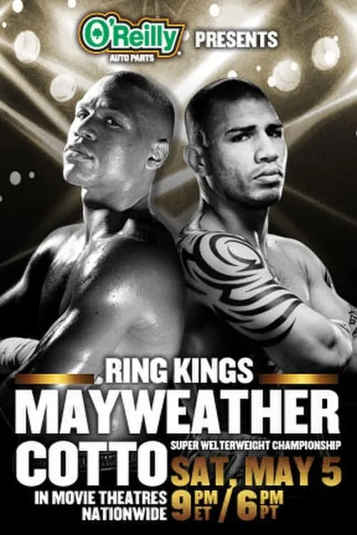 Floyd Mayweather Jr. vs. Miguel Cotto