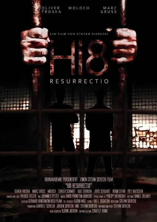 Hi8: Resurrectio (movie)