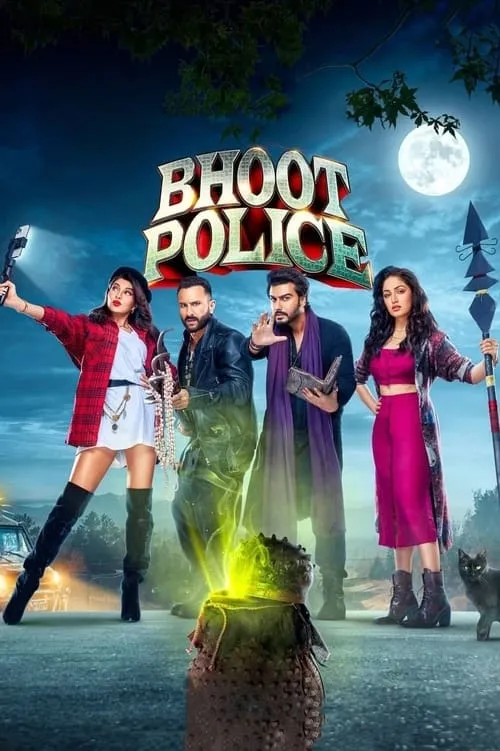 Bhoot Police (movie)