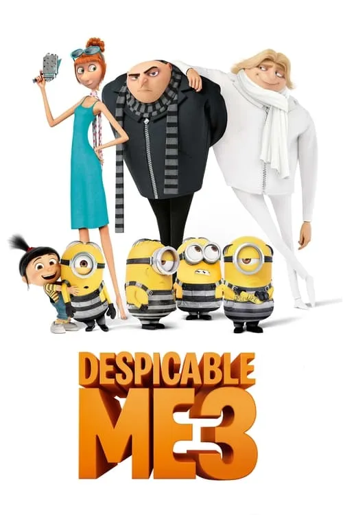 Despicable Me 3 (movie)