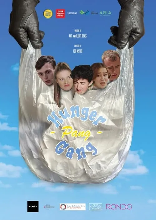 The Hunger Pang Gang (movie)