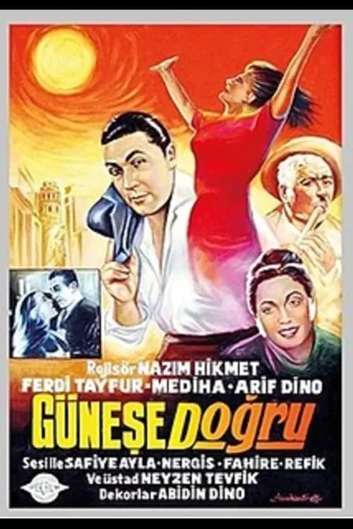 Güneşe Doğru