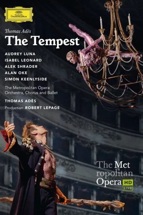 The Metropolitan Opera: The Tempest (movie)