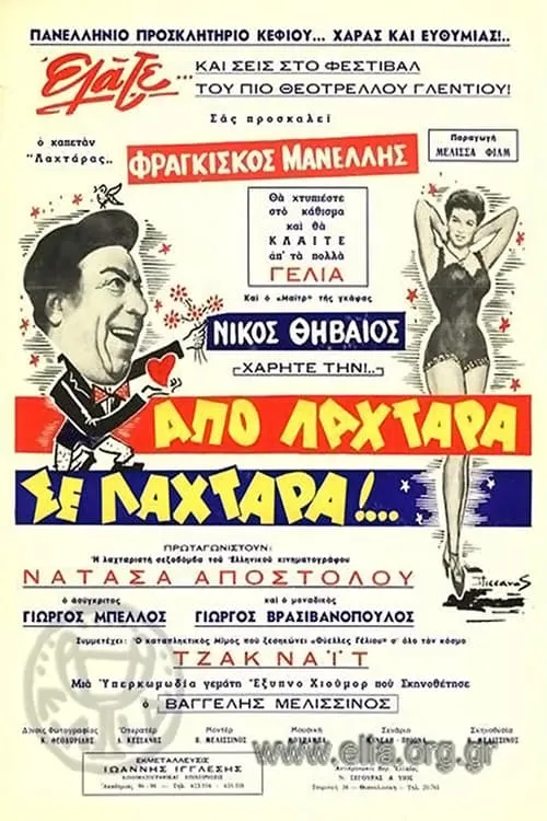 Από λαχτάρα σε λαχτάρα (movie)